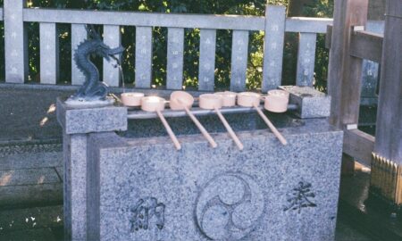 石の質感の写真